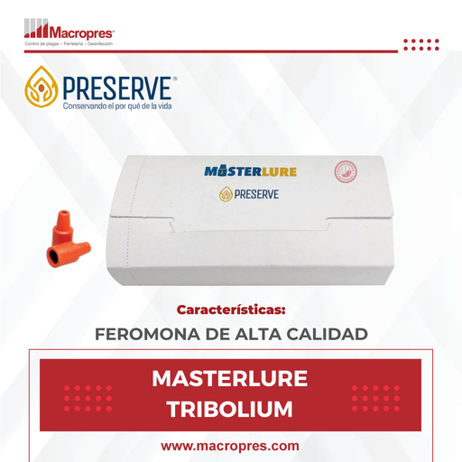 MasterLure Tribolium