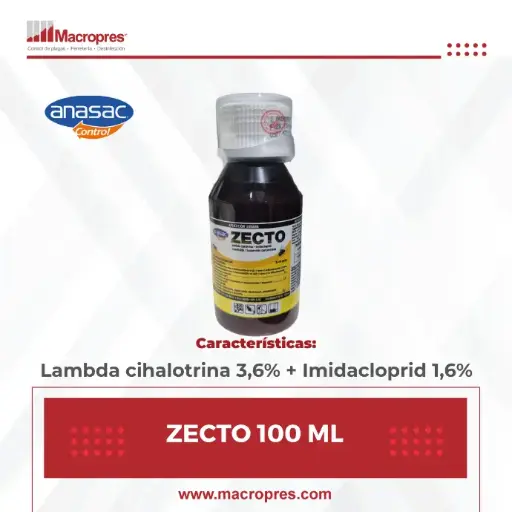 Zecto 100 ML