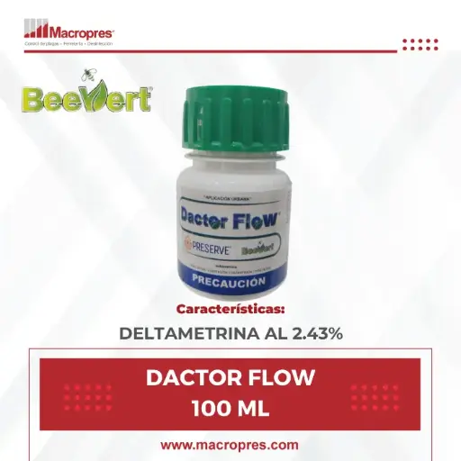 Dactor Flow 100 ML